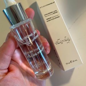 Studio Makeup Hyaluronic Serum Brand New Never Used